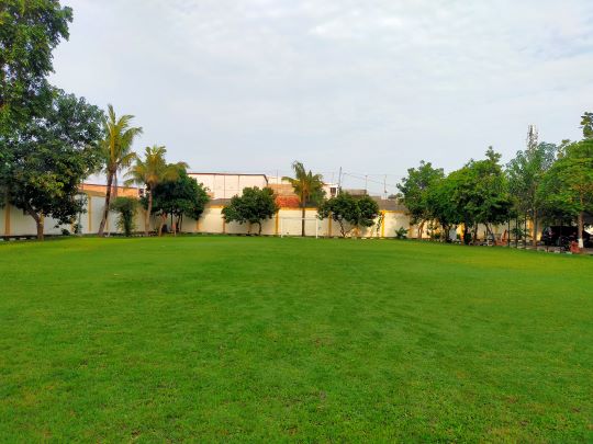 Mini Soccer