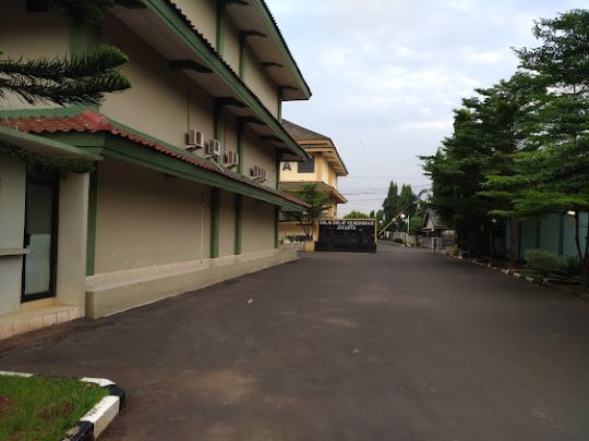 Parkiran Luas