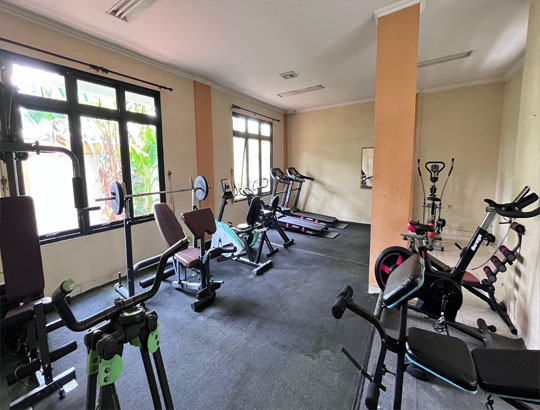 Ruang Gym